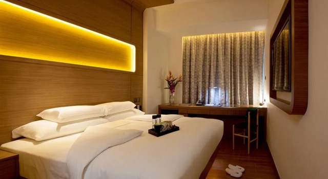 Hotel Pennington by Rhombus, Забронировать Отель Отели Козуэй-Бей 4 звезды, рядом с Таймс-Сквер Гонконг, 4*