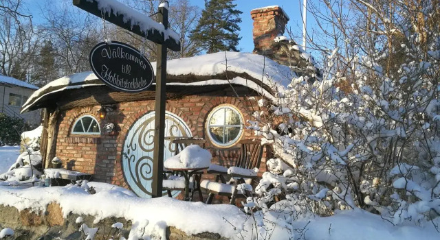 Hobbit Stockholm, Prenota Hotel Nacka Stoccolma