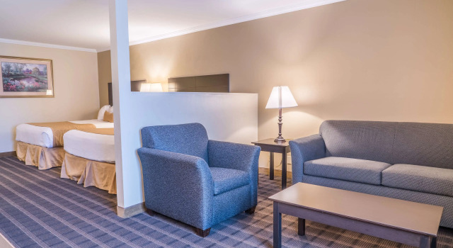 Best Western Inn & Suites, Réserver Hôtel Ontario Snake River Valley