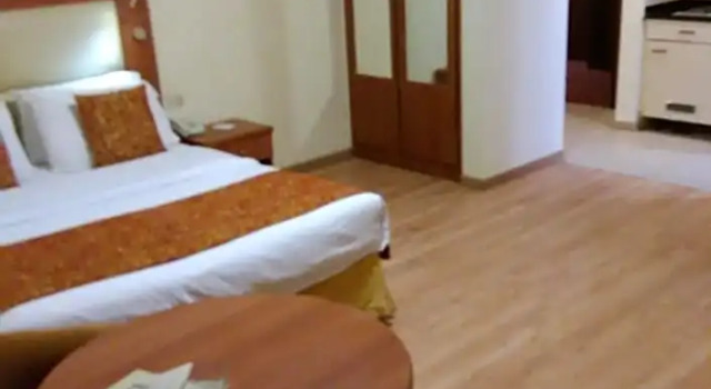 Номер Deluxe Gardenia Hotel