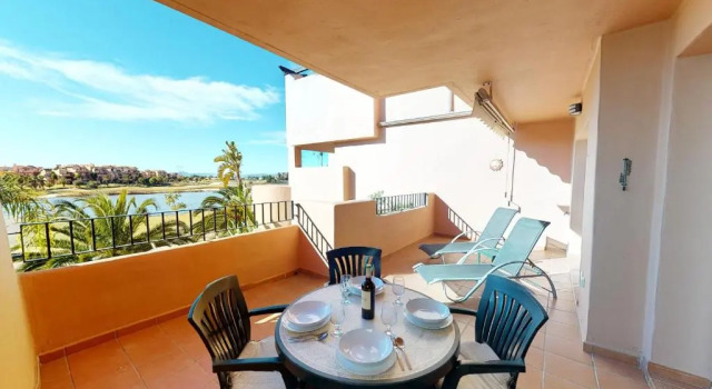 Апартаменты Ginkgo 302891-A Murcia Holiday Rentals Property