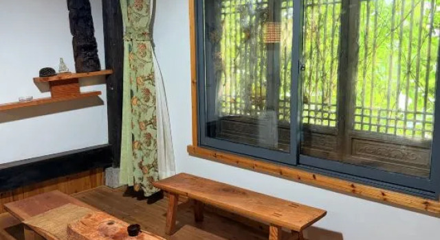Семейный люкс Deluxe Zhengxi Shanfang Guesthouse