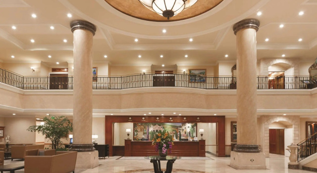 Номер Standard Hilton Los Angeles/San Gabriel
