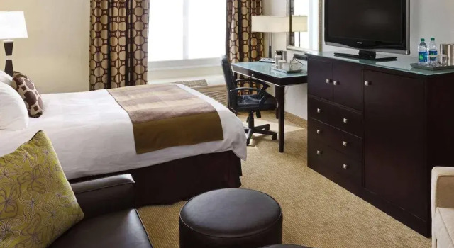 Двухместный номер Executive Radisson Hotel Bismarck