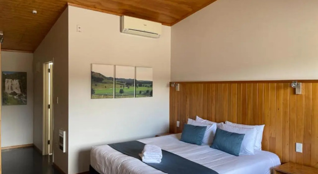 Студия Waitomo Lodge