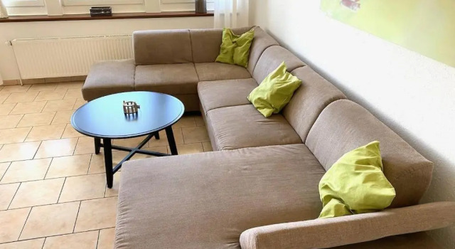 Апартаменты Haus-Holiday-Wohnung-4