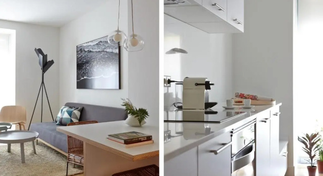 Студия 60 Balconies Art