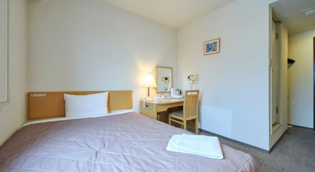 Номер Deluxe Hotel Select Inn Isehara