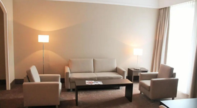 Люкс relexa hotel Airport Düsseldorf/Ratingen