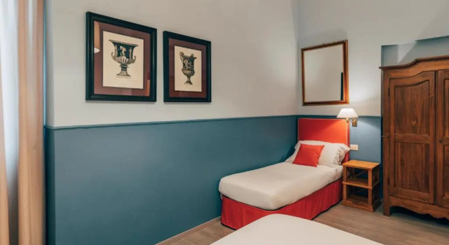 Трёхместный номер Classic Hotel San Luca