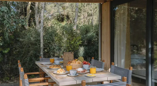 Семейный коттедж Resort & Glamping Terre di Sacra