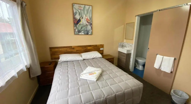 Номер Economy Airport Westney Lodge