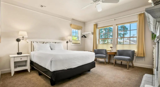 Двухместный номер Standard Saratoga Inn