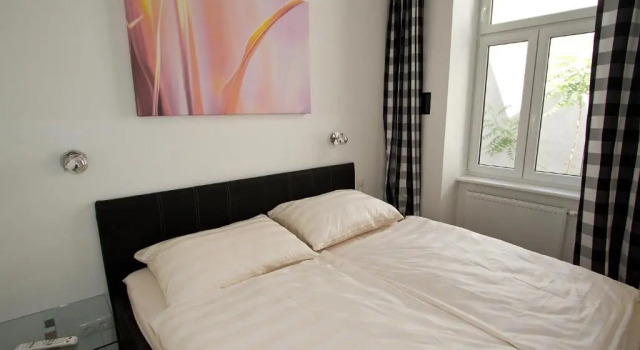 Апартаменты Apartment Nähe Zentrum