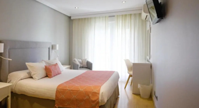 Двухместный номер Standard с видом на город Hotel Costasol