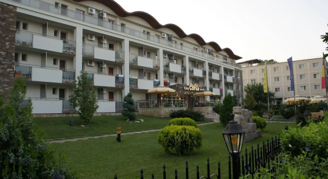 Hotel Corsa, Réserver Hôtel Mangalia Constanta