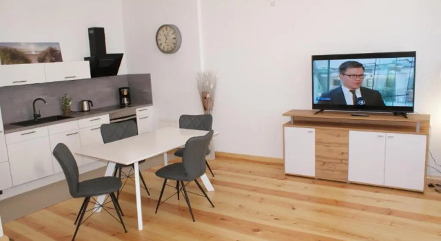 Exklusiv-Ferienwohnung Am Boulevard - ABC226