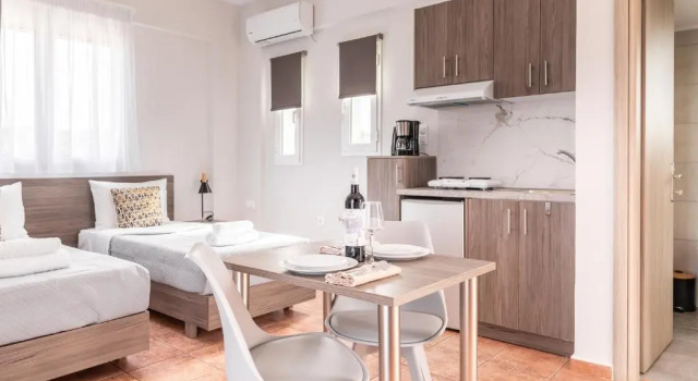 Студия 7 Rooms