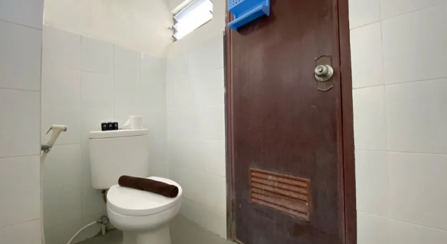 Апартаменты Japanese Style Spacious 1BR at Gateway Ahmad Yani Cicadas Bandung By Travelio