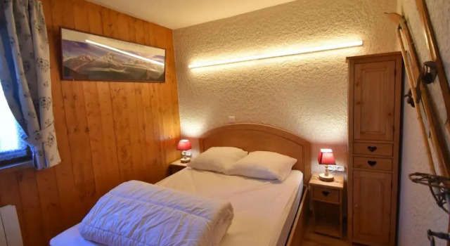 Appartement Megève, 3 pièces, 4 personnes - FR-1-453-211, Забронировать Апартаменты/квартира Апартаменты Межев, рядом с Гондольный подъемник Рошбрюн, Апартаменты/квартира