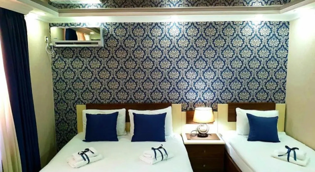 Семейный номер Standard Hotel Park