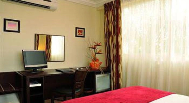Ph Hotels Accra