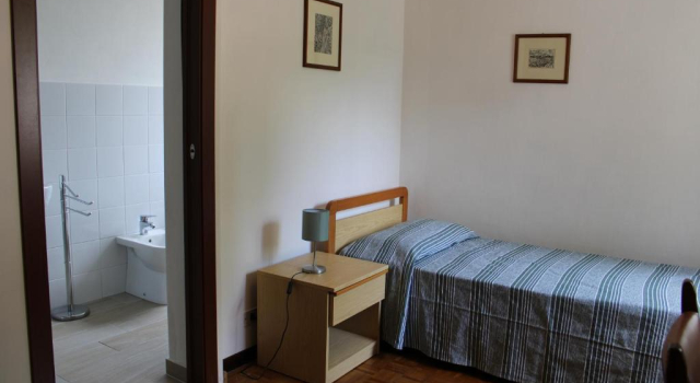 Одноместный номер Standard Villa Flangini