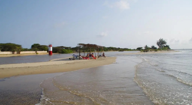 Diamond Beach Village, Rezervasyon Otel Shela Coast Region