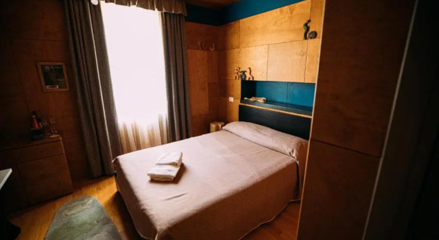 Номер Deluxe Ristolocanda Grani Di Pepe