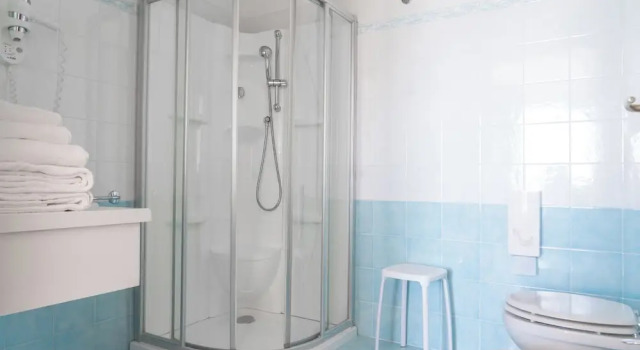 Номер Standard с красивым видом из окна AHG Riva Del Sole Wellness Hotel