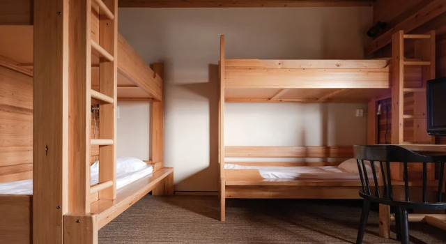 Двухместный семейный номер Standard Lapland Hotels Pallas