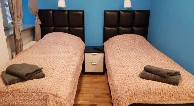 Двухместный номер Standard Hotel Kringelstaden