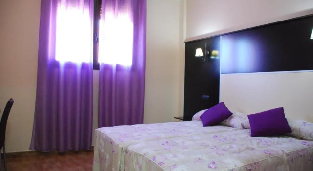 Номер Standard Casa Rural Virgen de las Cruces
