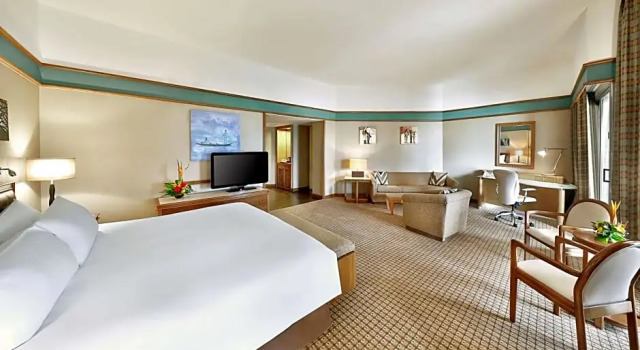 Executive Doppel Zimmer Hilton Yaounde
