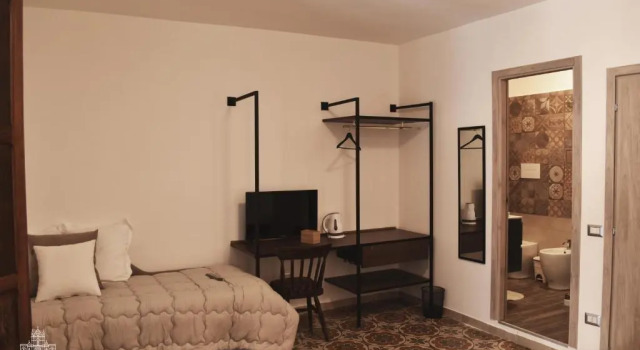 Номер Comfort San Lorenzos home