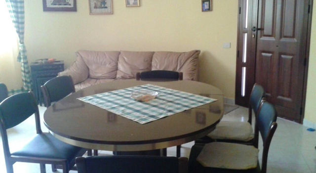 Apartment With 3 Bedrooms in Fontane Bianche, Siracusa, With Wonderful sea View, Enclosed Garden and Wifi - 800 m From the Beach