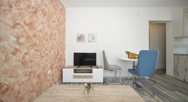 Апартаменты c 1 комнатой с видом на море J & P Apartments Orahovac