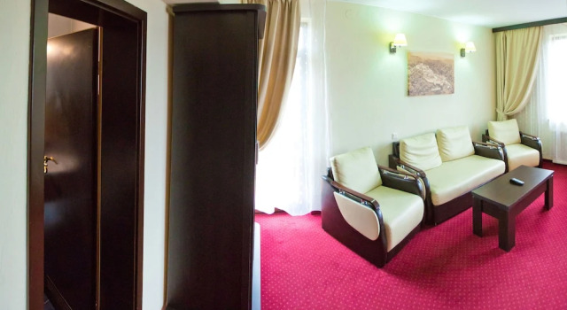 Hotel Piemonte, Rezervovat Hotel Levné hotely v Prahova Valley