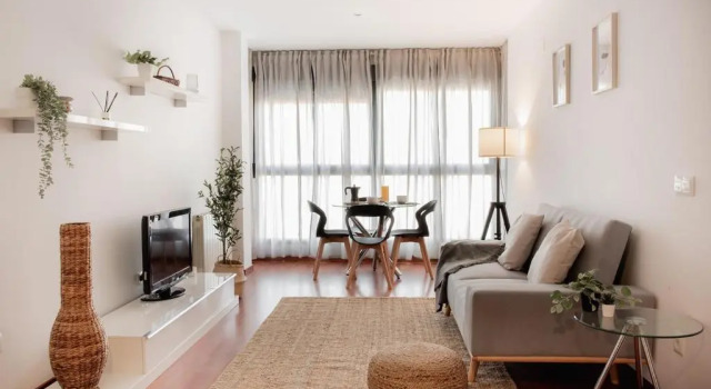 Apartamentos FV Flats Valencia - San Felipe Neri, Забронировать Апартаменты/квартира Каминс-аль-Грау 