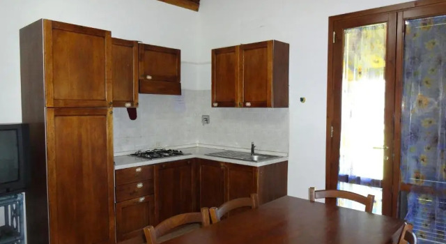 Апартаменты c 1 комнатой Agriturismo Al Girasole