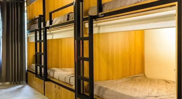 FAMS Hostel, Забронировать Хостел Хостелы Района 1, рядом с Дворец Независимости, Хостел