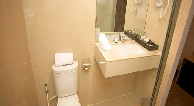 Номер Superior Best Western Batang Garing