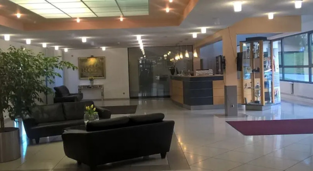 Sporthotel Grünberg, Забронировать Отель Отели земли Гессена 4 звезды, 4*