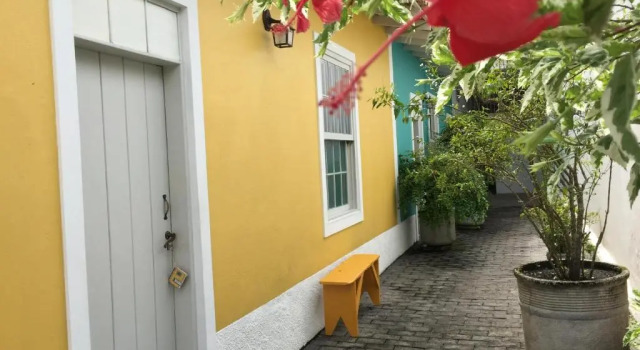 Люкс Deluxe Pousada Villa de Cananea