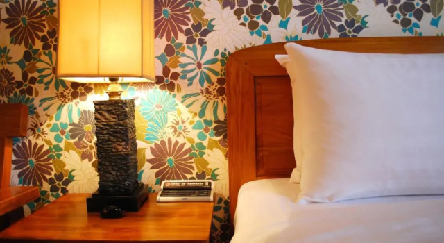 Двухместный номер Deluxe Yentai Hotel