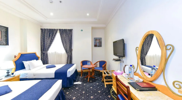 Suite junior avec balcon Cayam Hotel
