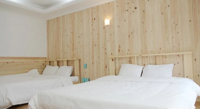 Двухместный семейный номер Standard Ok-san Seowon Guest House