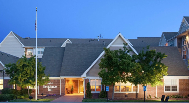 Residence Inn Salt Lake City Airport, Varaa Hotelli Salt Lake City 