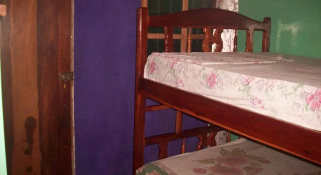 Семейный номер Standard Hostal Camping Beach