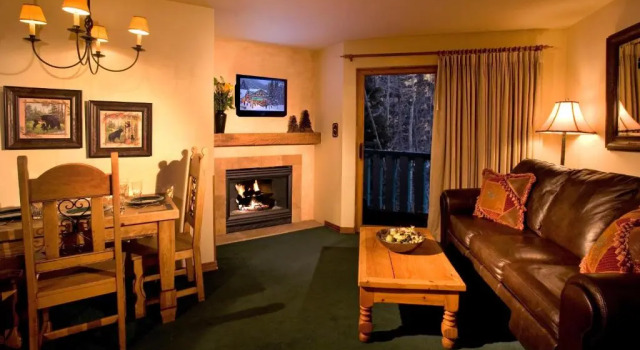Alpine Village Suites, Boek Appartementenhotel SPA-hotels in Nieuw-Mexico, SPA